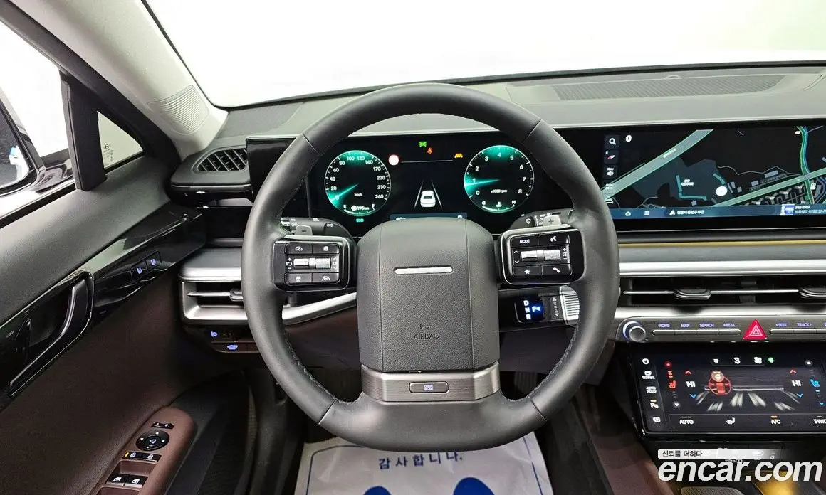 Hyundai Grandeur 2024 3.5 автомат (гидро), фото 14