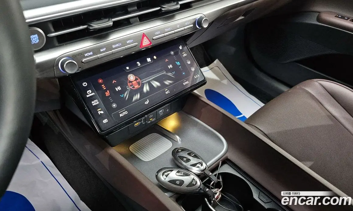 Hyundai Grandeur 2024 3.5 автомат (гидро), фото 17