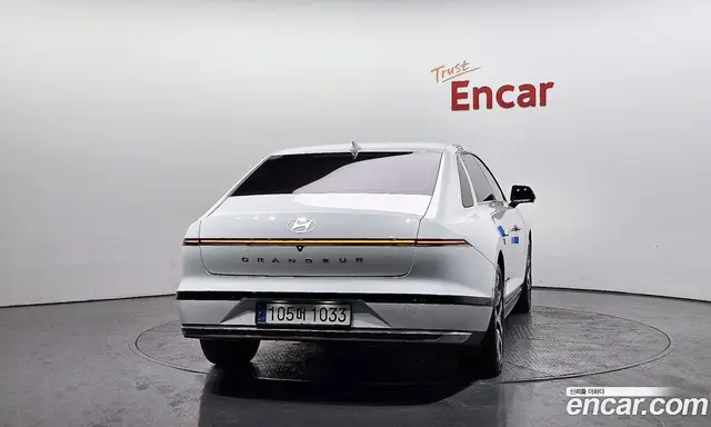 Hyundai Grandeur 2024 3.5 автомат (гидро), миниатюра 4