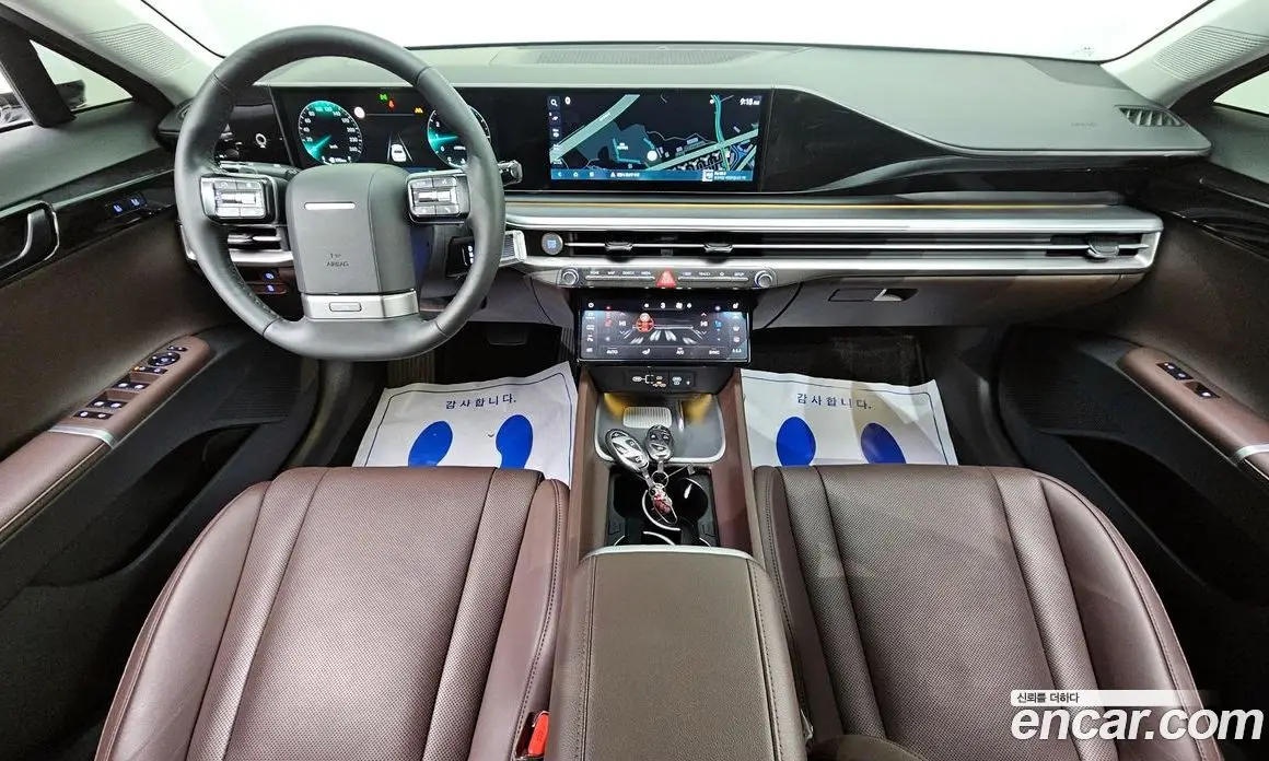 Hyundai Grandeur 2024 3.5 автомат (гидро), фото 7