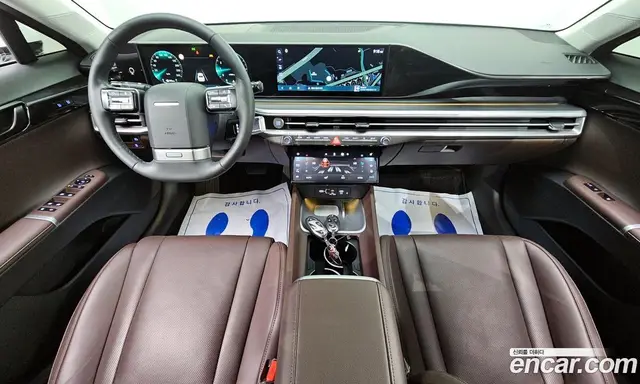 Hyundai Grandeur 2024 3.5 автомат (гидро), миниатюра 7