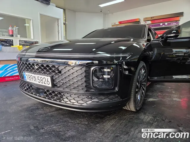 Hyundai Grandeur 2025 1.6 автомат (гидро), миниатюра 2 Hyundai Grandeur 2025 1.6 автомат (гидро), миниатюра 2
