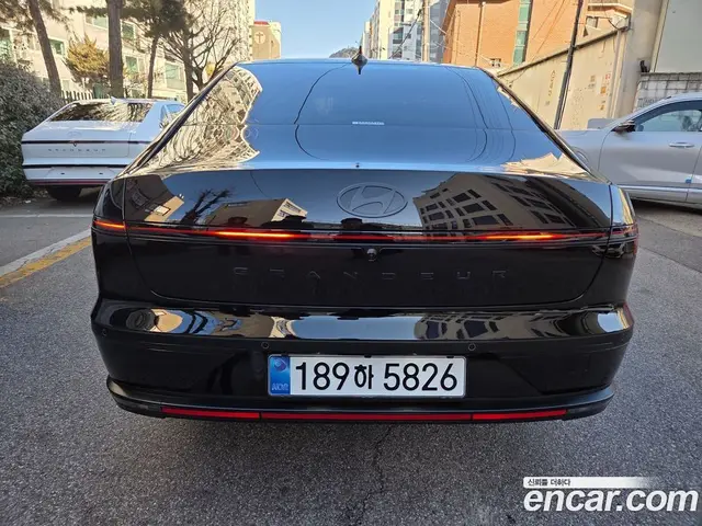 Hyundai Grandeur 2025 1.6 автомат (гидро), миниатюра 3 Hyundai Grandeur 2025 1.6 автомат (гидро), миниатюра 3