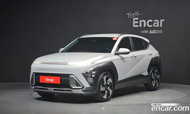 Hyundai Kona, 2024, 6 453 км