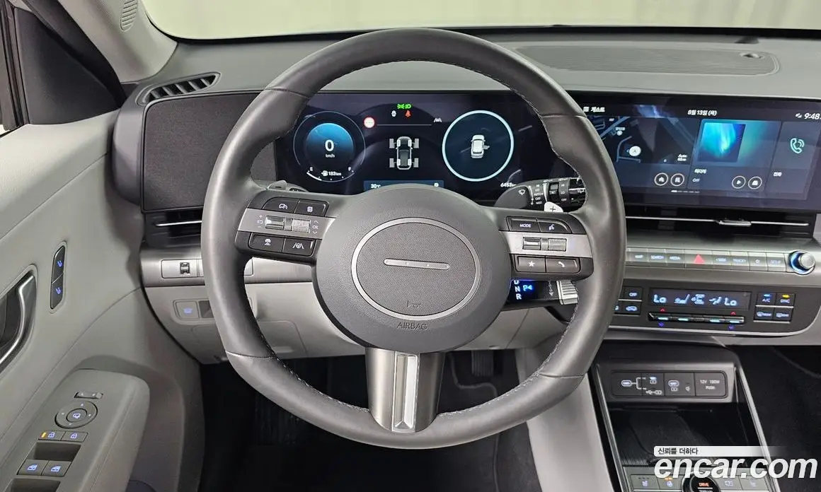 Hyundai Kona 2024 1.6 автомат (гидро), фото 12
