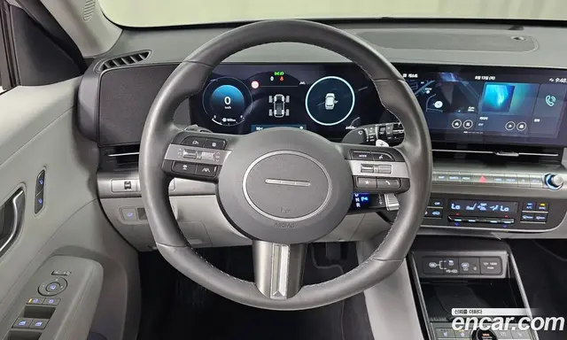 Hyundai Kona 2024 1.6 автомат (гидро), миниатюра 12