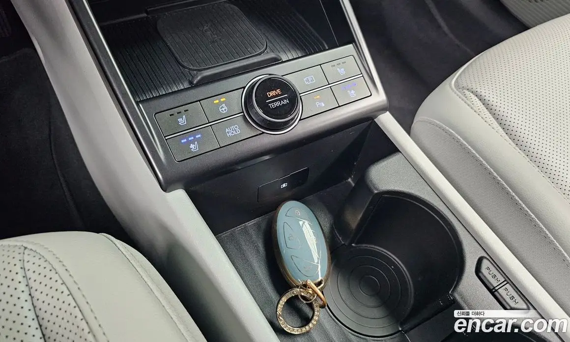 Hyundai Kona 2024 1.6 автомат (гидро), фото 17