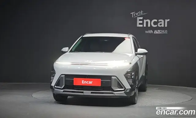 Hyundai Kona 2024 1.6 автомат (гидро), миниатюра 3