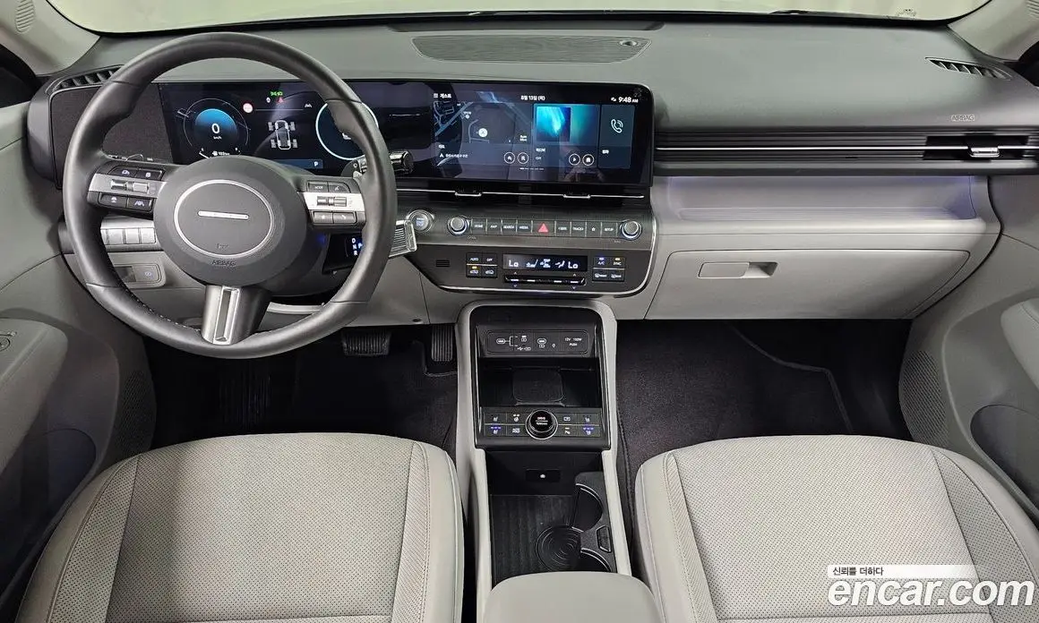 Hyundai Kona 2024 1.6 автомат (гидро), фото 7