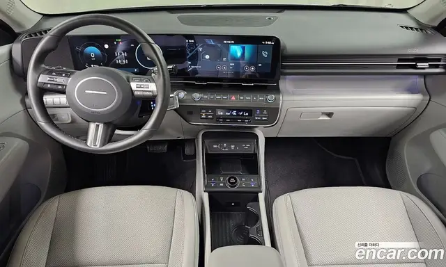 Hyundai Kona 2024 1.6 автомат (гидро), миниатюра 7
