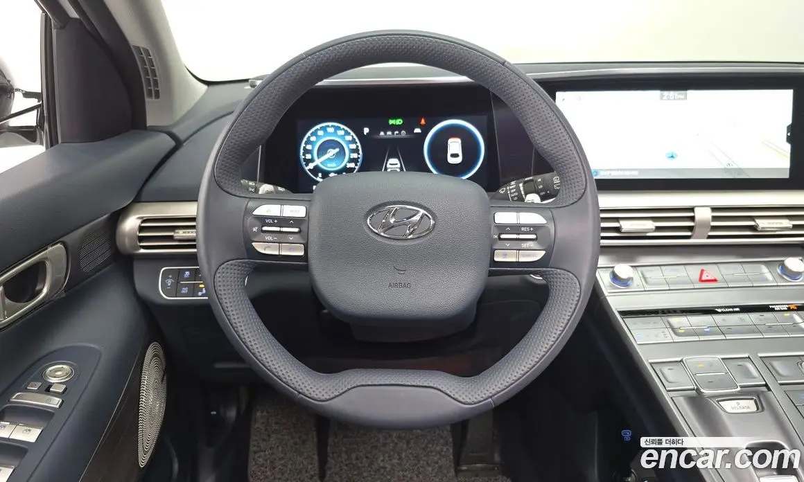 Hyundai Nexo 2024 автомат (гидро), фото 11