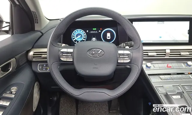 Hyundai Nexo 2024 автомат (гидро), миниатюра 11