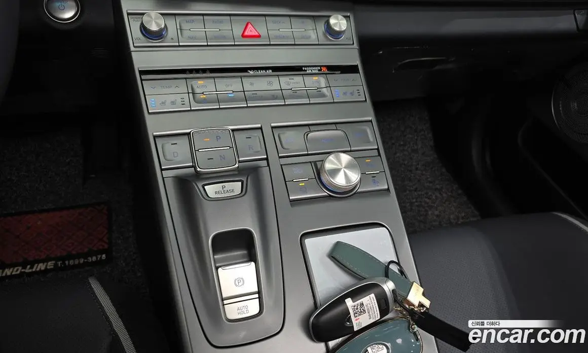 Hyundai Nexo 2024 автомат (гидро), фото 17