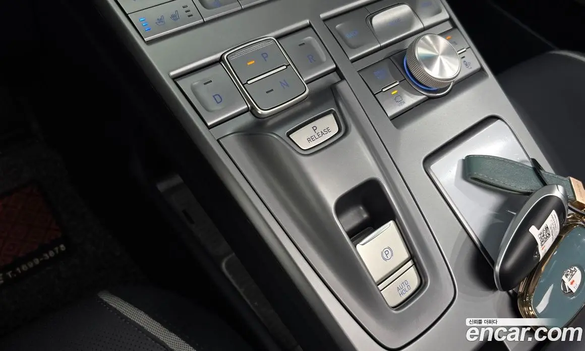 Hyundai Nexo 2024 автомат (гидро), фото 18