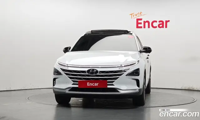 Hyundai Nexo 2024 автомат (гидро), миниатюра 3