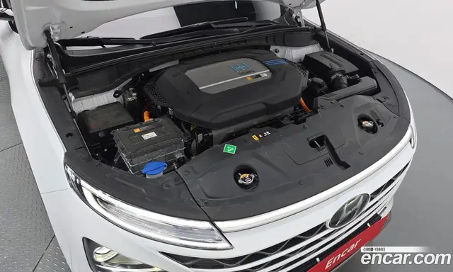 Hyundai Nexo 2024 автомат (гидро), миниатюра 7