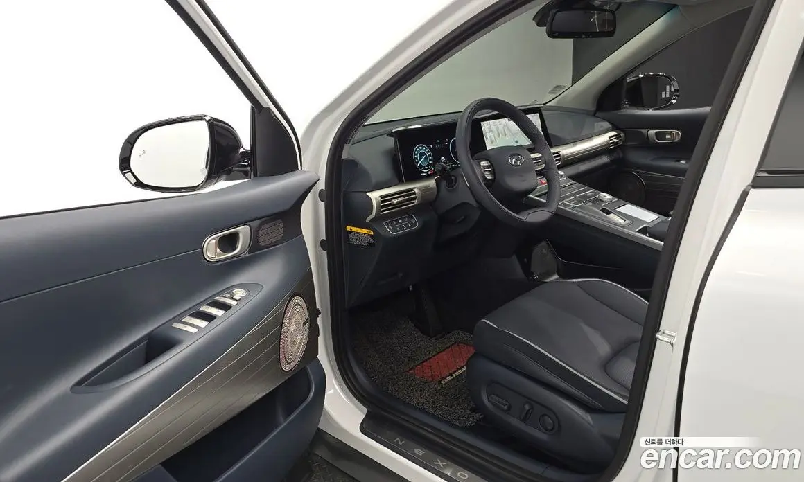 Hyundai Nexo 2024 автомат (гидро), фото 8