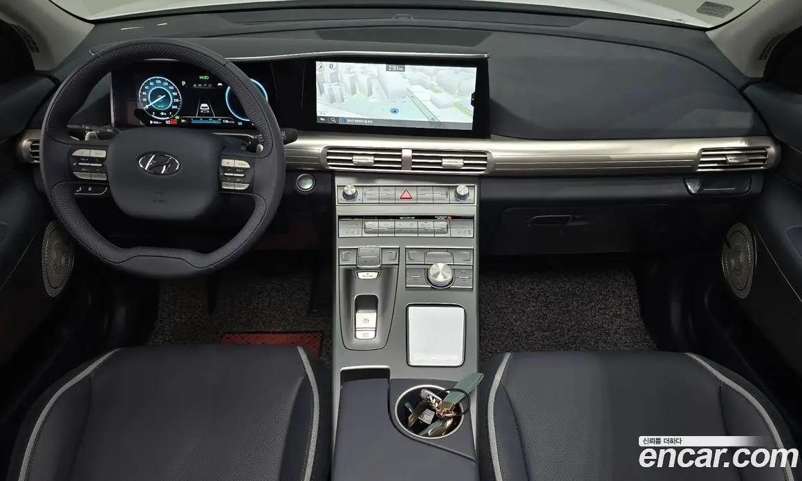 Hyundai Nexo 2024 автомат (гидро), фото 10