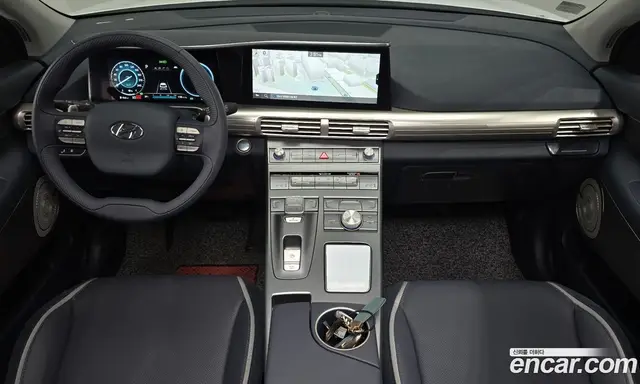 Hyundai Nexo 2024 автомат (гидро), миниатюра 10