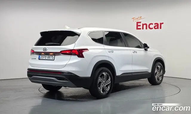 Hyundai Santa Fe 2021 2.2 автомат (гидро), миниатюра 2 Hyundai Santa Fe 2021 2.2 автомат (гидро), миниатюра 2