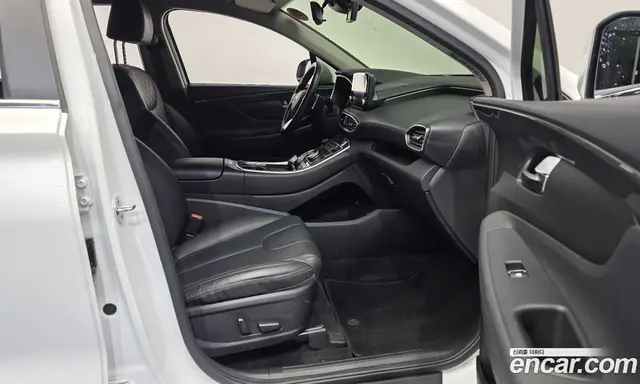 Hyundai Santa Fe 2021 2.2 автомат (гидро), миниатюра 11 Hyundai Santa Fe 2021 2.2 автомат (гидро), миниатюра 11