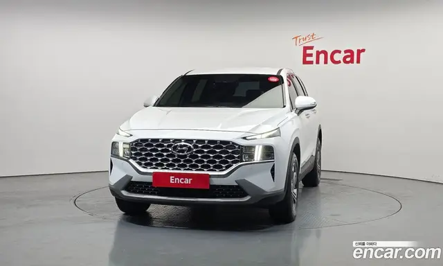 Hyundai Santa Fe 2021 2.2 автомат (гидро), миниатюра 3 Hyundai Santa Fe 2021 2.2 автомат (гидро), миниатюра 3