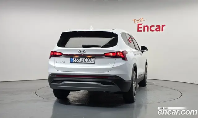 Hyundai Santa Fe 2021 2.2 автомат (гидро), миниатюра 4 Hyundai Santa Fe 2021 2.2 автомат (гидро), миниатюра 4