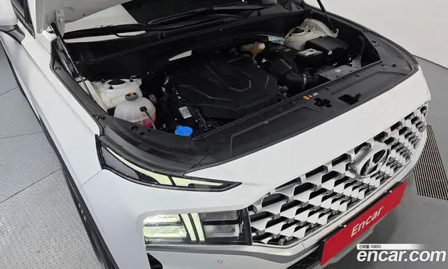 Hyundai Santa Fe 2021 2.2 автомат (гидро), миниатюра 6 Hyundai Santa Fe 2021 2.2 автомат (гидро), миниатюра 6