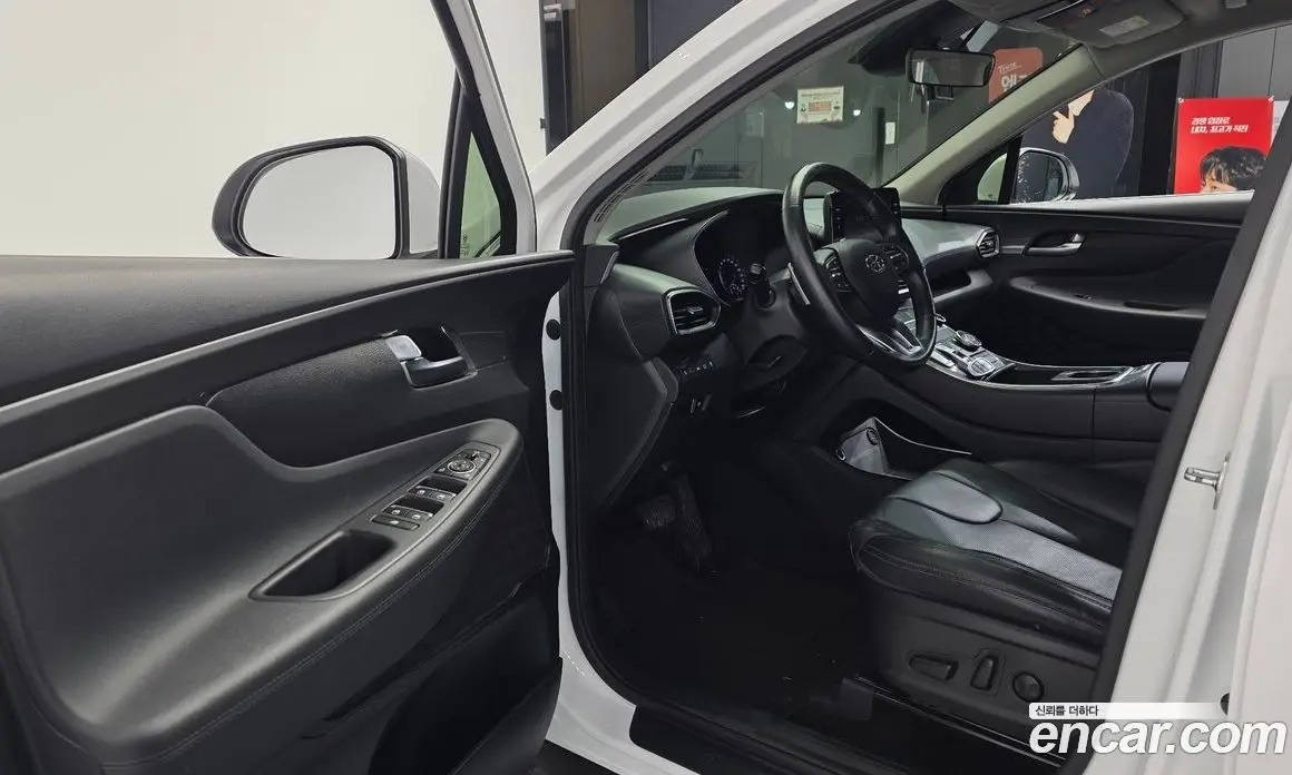 Hyundai Santa Fe 2021 2.2 автомат (гидро), фото 10 Hyundai Santa Fe 2021 2.2 автомат (гидро), фото 10