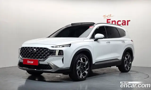 Hyundai Santa Fe, 2023, 38 832 км