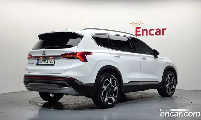 Hyundai Santa Fe 2023 2.5 автомат (гидро), миниатюра 2 Hyundai Santa Fe 2023 2.5 автомат (гидро), миниатюра 2