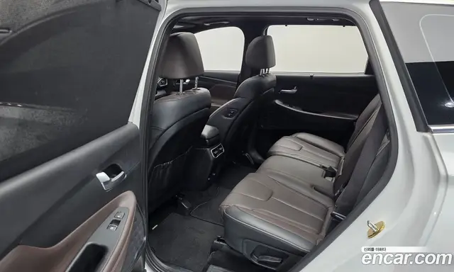 Hyundai Santa Fe 2023 2.5 автомат (гидро), миниатюра 11 Hyundai Santa Fe 2023 2.5 автомат (гидро), миниатюра 11