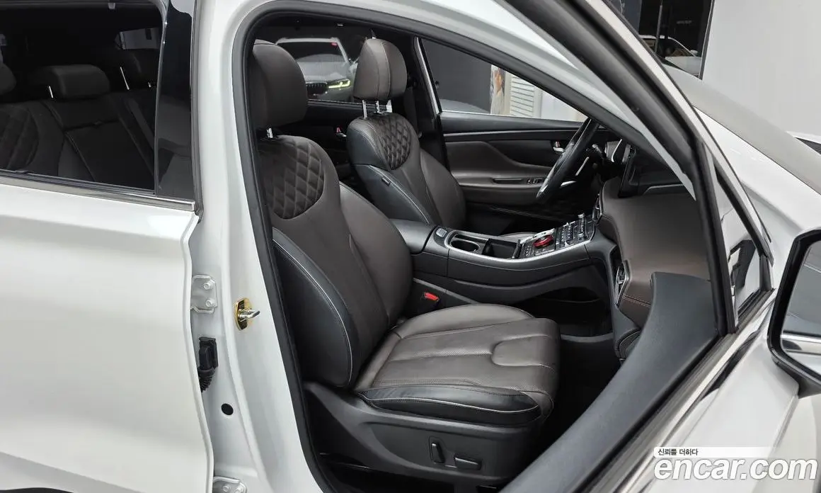 Hyundai Santa Fe 2023 2.5 автомат (гидро), фото 12 Hyundai Santa Fe 2023 2.5 автомат (гидро), фото 12