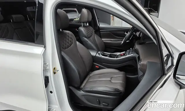 Hyundai Santa Fe 2023 2.5 автомат (гидро), миниатюра 12
