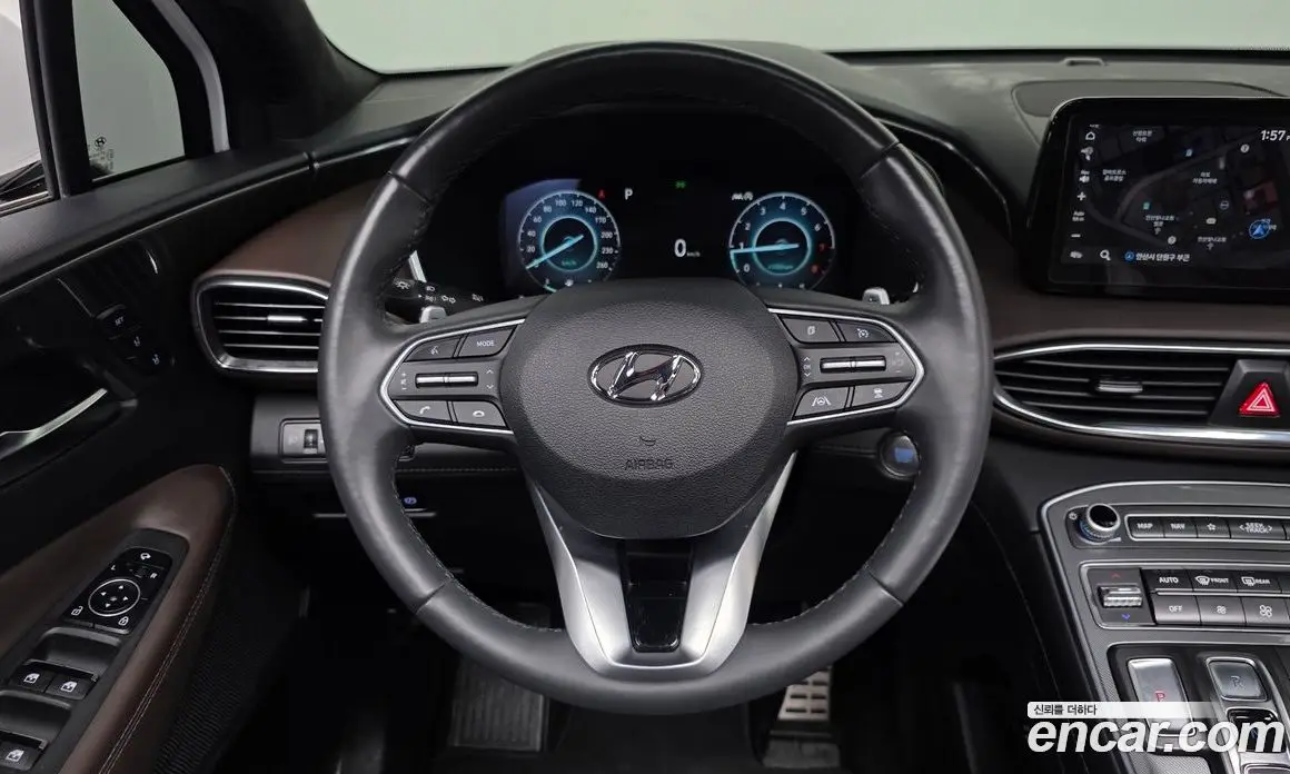 Hyundai Santa Fe 2023 2.5 автомат (гидро), фото 13 Hyundai Santa Fe 2023 2.5 автомат (гидро), фото 13