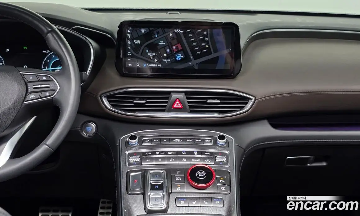 Hyundai Santa Fe 2023 2.5 автомат (гидро), фото 16 Hyundai Santa Fe 2023 2.5 автомат (гидро), фото 16