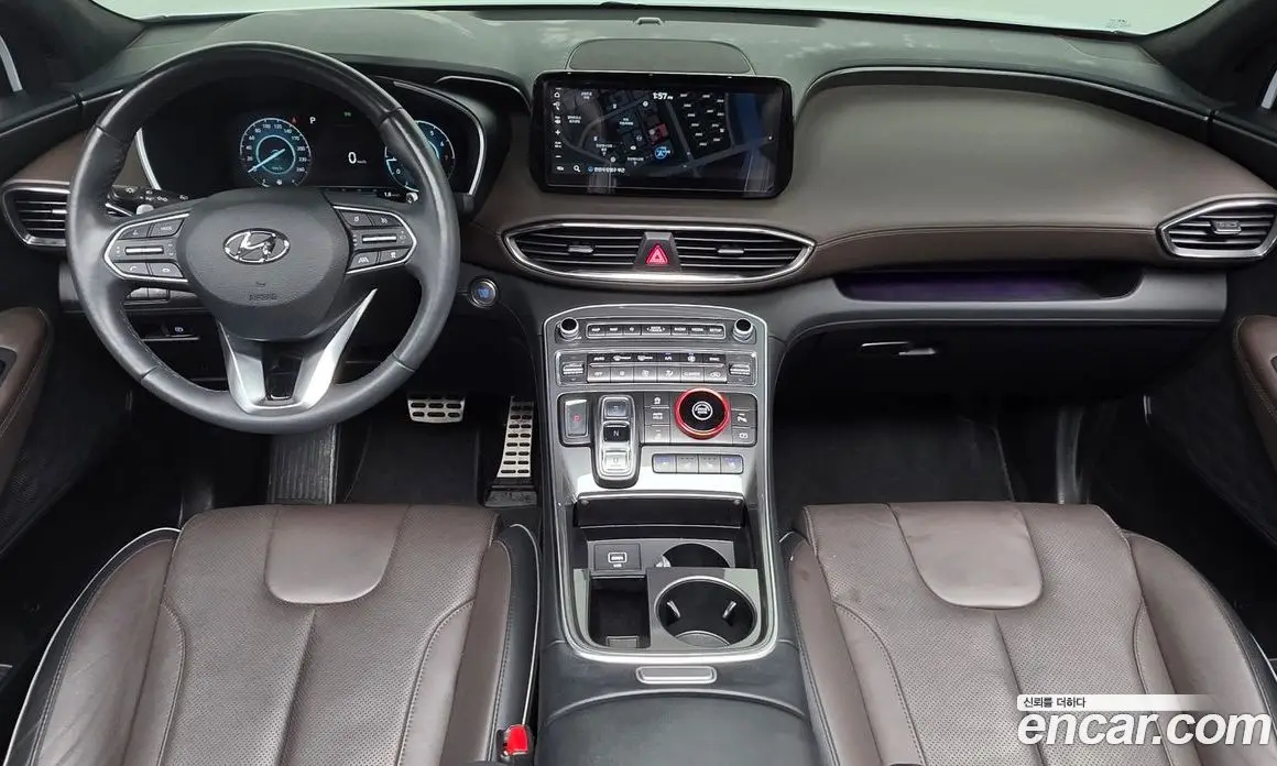 Hyundai Santa Fe 2023 2.5 автомат (гидро), фото 7 Hyundai Santa Fe 2023 2.5 автомат (гидро), фото 7