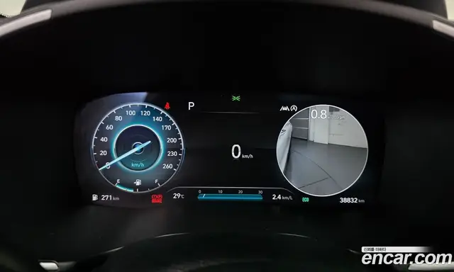 Hyundai Santa Fe 2023 2.5 автомат (гидро), миниатюра 8 Hyundai Santa Fe 2023 2.5 автомат (гидро), миниатюра 8