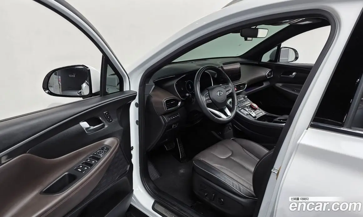 Hyundai Santa Fe 2023 2.5 автомат (гидро), фото 10 Hyundai Santa Fe 2023 2.5 автомат (гидро), фото 10