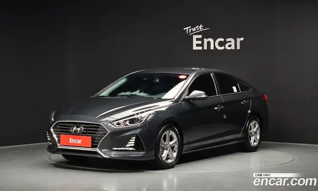 Hyundai Sonata, 2018, 19 254 км