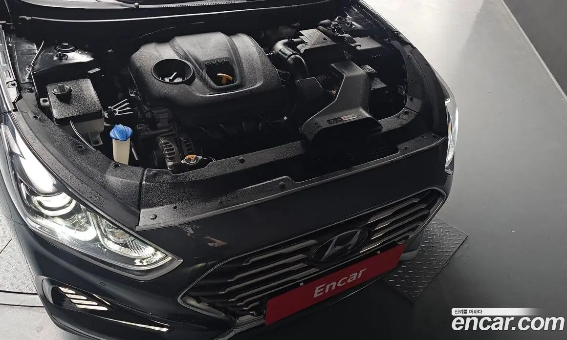 Hyundai Sonata 2018 2.0 автомат (гидро), фото 6 Hyundai Sonata 2018 2.0 автомат (гидро), фото 6