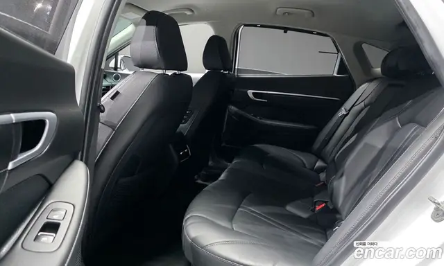 Hyundai Sonata 2023 2.0 автомат (гидро), миниатюра 12