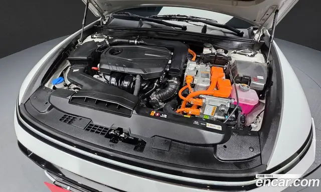 Hyundai Sonata 2023 2.0 автомат (гидро), миниатюра 6