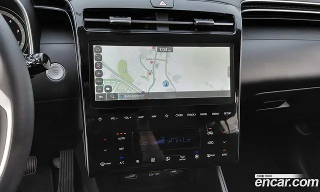 Hyundai Tucson 2023 2.0 автомат (гидро), миниатюра 12
