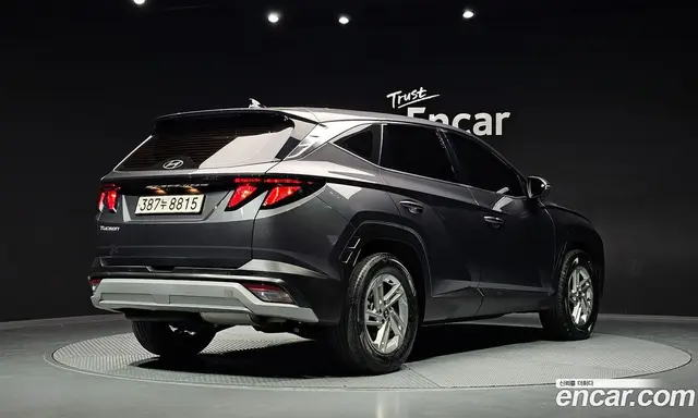 Hyundai Tucson 2024 2.0 автомат (гидро), миниатюра 2 Hyundai Tucson 2024 2.0 автомат (гидро), миниатюра 2