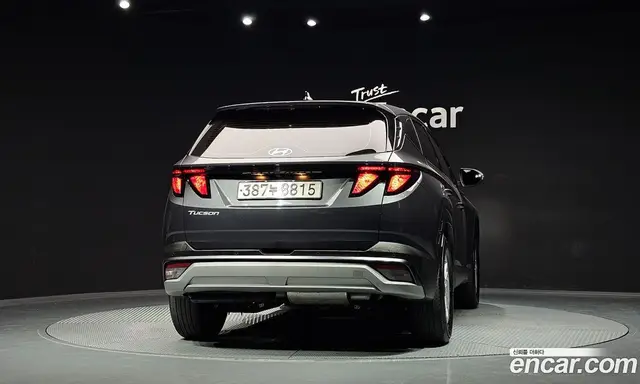 Hyundai Tucson 2024 2.0 автомат (гидро), миниатюра 4 Hyundai Tucson 2024 2.0 автомат (гидро), миниатюра 4