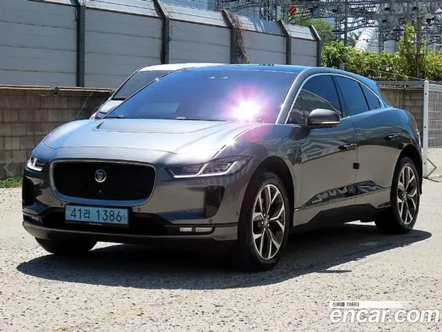 Jaguar I-Pace, 2019, 187 784 км