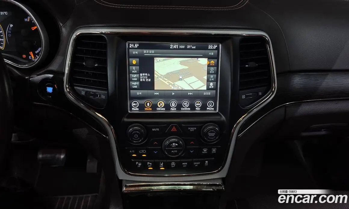 Jeep Cherokee 2018 3.0 автомат (гидро), фото 13 Jeep Cherokee 2018 3.0 автомат (гидро), фото 13