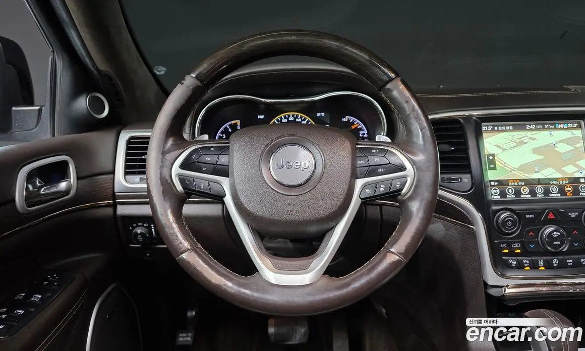 Jeep Cherokee 2018 3.0 автомат (гидро), фото 14 Jeep Cherokee 2018 3.0 автомат (гидро), фото 14