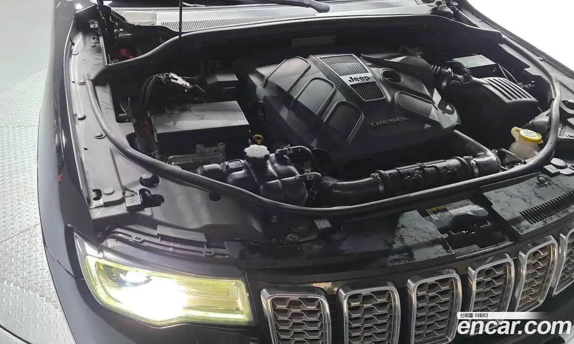 Jeep Cherokee 2018 3.0 автомат (гидро), фото 6 Jeep Cherokee 2018 3.0 автомат (гидро), фото 6